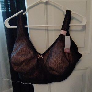 Cacique Full Coverage no Wire Bra